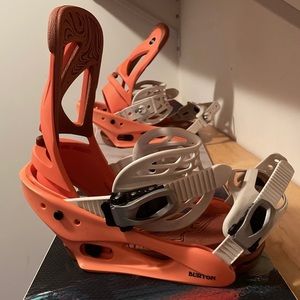 Women’s Burton Scribe Bindings